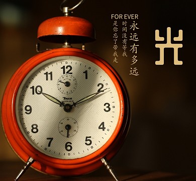 复古时光朋友圈封面
