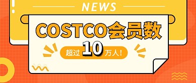 COSTCO会员数公众号首图