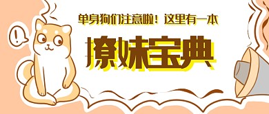 撩妹宝典首图