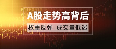 股市走势首图