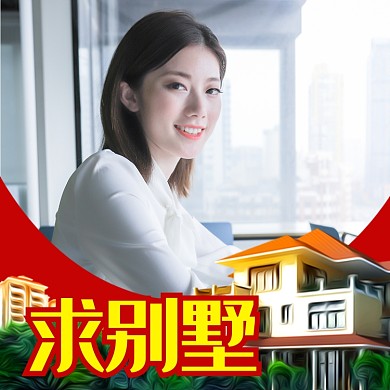 朋友圈头像恶搞求别墅淘宝直通车图片