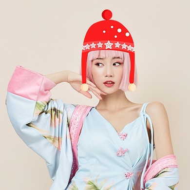 微信圣诞节卡通头像淘宝直通车图片