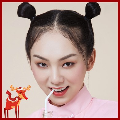 圣诞节微信朋友圈头像淘宝直通车图片