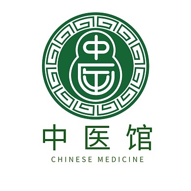 中医药馆logo设计