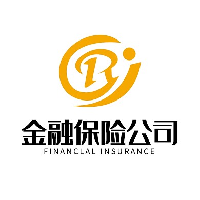 金融保险公司logo