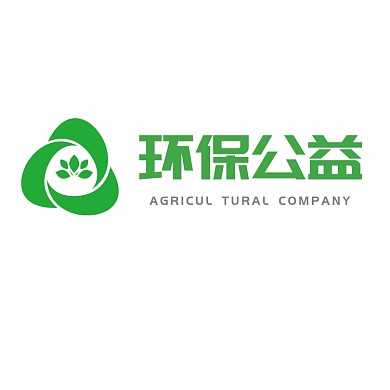 绿色环保公益logo
