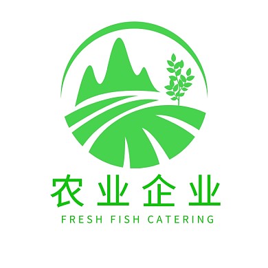 农业企业logo设计