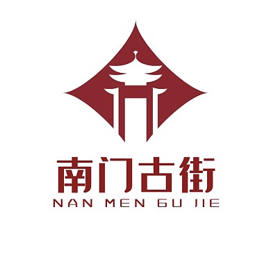古街logo商标设计