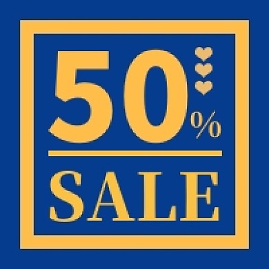 低价促销公众号首图