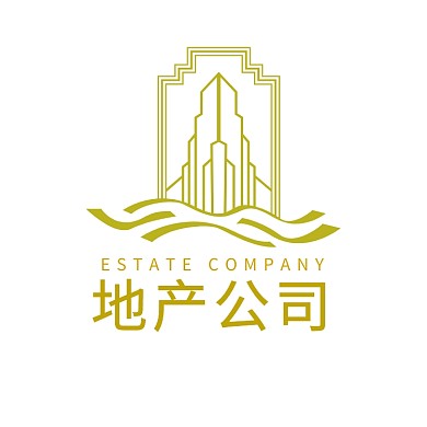 房地产企业logo设计
