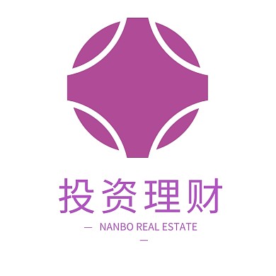 企业投资理财logo