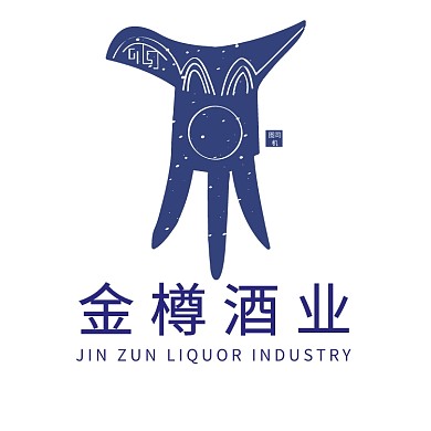 酒企业相关logo设计