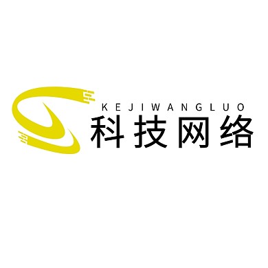 科技网络logo设计
