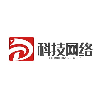 网络科技logo