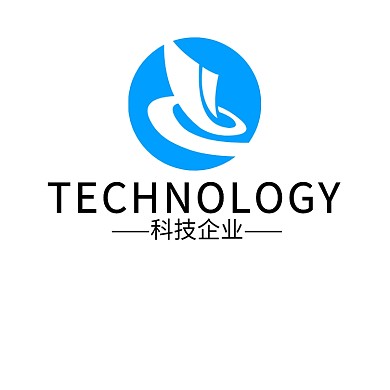 科技企业logo设计