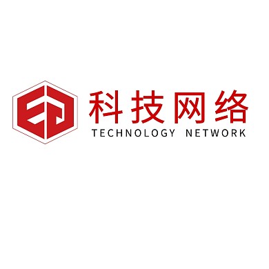 科技网络logo设计