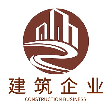 建筑企业logo设计