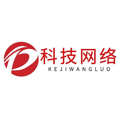 科技网络logo设计