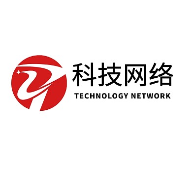 科技网络logo设计