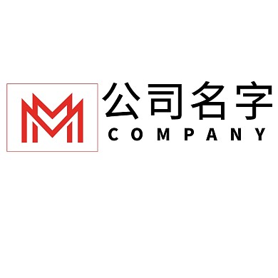 字母类型logo设计