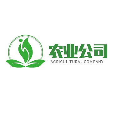 绿色农业公司logo