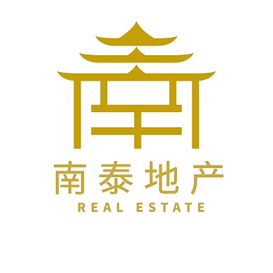 房地产相关产业logo设计