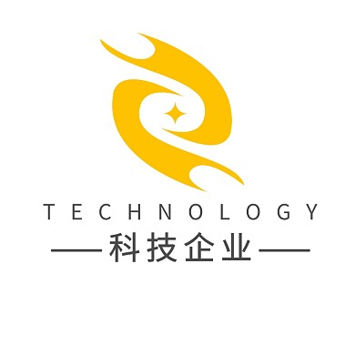 科技网络logo设计