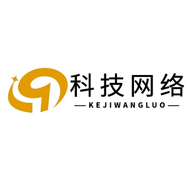 科技网络logo设计