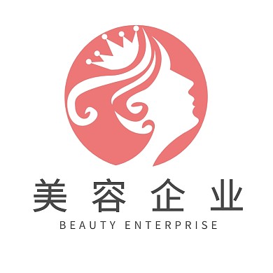 美容行业logo设计