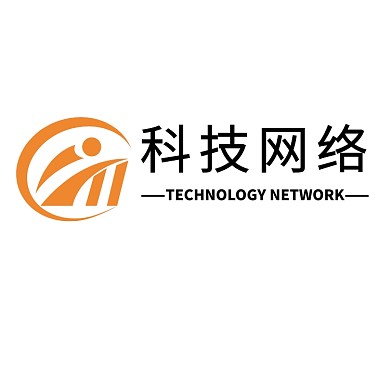 科技网络logo设计