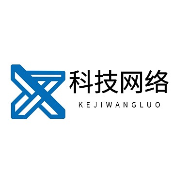 科技网络logo设计