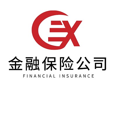 金融保险类logo设计