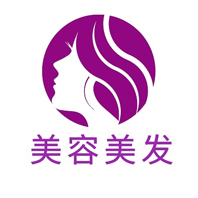美容美发行业logo设计