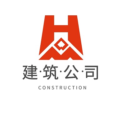 建筑公司logo设计