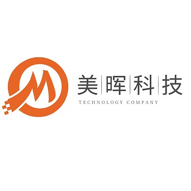 科技企业公司字母logo