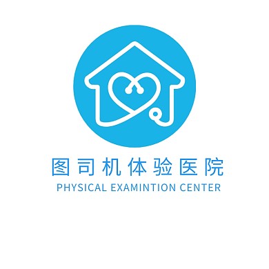 体验医院logo设计