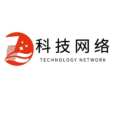 科技网络logo设计
