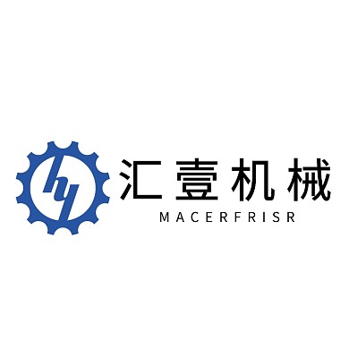 机械产业logo设计