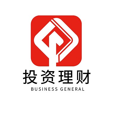投资理财logo设计