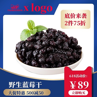 618大促直通车模板