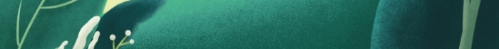 春分节气创意手机海报