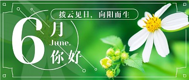 六月你好新媒体首图