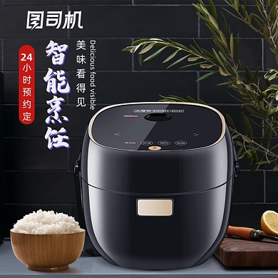 家居家电电饭煲主图
