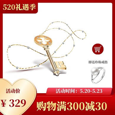 520珠宝直通车模板
