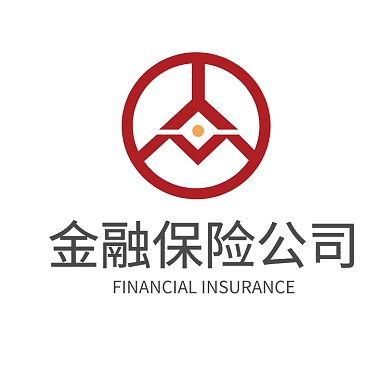 金融保险公司标志LOGO