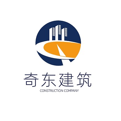 建筑房产标志LOGO