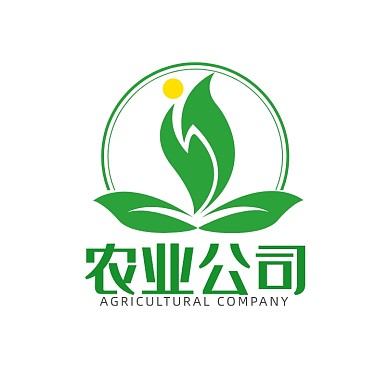 农业公司标志LOGO
