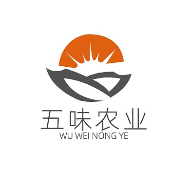 农业公司标志农产品