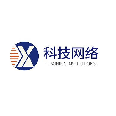 字母X科技网络标志