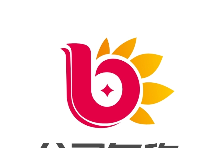 大气字母通用企业标志